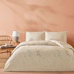 Linens Sc Allday Owen Nevresim Takımı King Bej