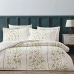 Linens Sc Kamquat Nevresim Takımı King Turuncu