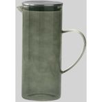 Linens Smoky Cam-metal Kapaklı 1500 Ml Sürahi