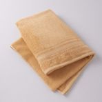 Linens Soft 85X150 cm Banyo Havlusu Hardal - 85 x 150 cm