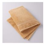 Linens Soft 85x150 cm Banyo Havlusu Hardal