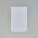 Linens Soft Pamuk 30x45 cm El Havlusu Beyaz