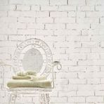 Linens Soft Pamuk 30X45 cm El Havlusu Yeşil - 30 x 45 cm