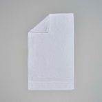 Linens Soft Pamuk 50x85 cm Yüz Havlusu Beyaz