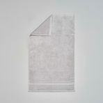Linens Soft Pamuk 50x85 cm Yüz Havlusu Gri