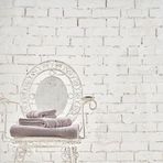 Linens Soft Pamuk 85x150 cm Banyo Havlusu Gri