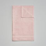Linens Soft Pamuk 85x150 cm Banyo Havlusu Pudra - Renkli