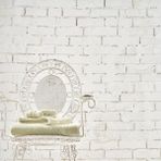 Linens Soft Pamuk 85x150 cm Banyo Havlusu Yeşil - Renkli