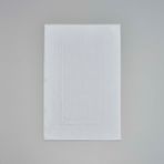 Linens Soft Pamuk Ayak Havlusu Beyaz 50x80 cm