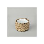 Linens Straw Porselen 13,x9,8 cm Sunum Kasesi