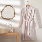 Linens Tiria Pamuk M/L Bornoz Ekru