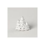 Linens Tree 8x7x9 cm Mumluk 8x7x9 cm Ekru