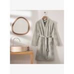 Linens Tressa Pamuk S/M Bornoz Beyaz