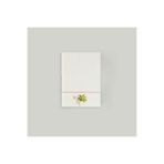 Linens Tropical Pamuk 30x45 cm El Havlusu Beyaz (450 G/M²)