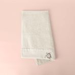 Linens Turtles Pamuk Yüz Havlusu 50X85 Cm Bej