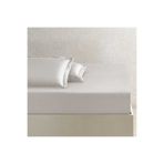 Linens X TENCEL™ Lyocell Çift Kişilik Lastikli Çarşaf Bej