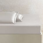 Linens X TENCEL™ Lyocell King Çarşaf Bej - 260 x 270 cm