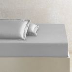 Linens x Tencel™ Lyocell King Çarşaf Gri