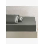 Linens X TENCEL™ Lyocell King Lastikli Çarşaf Yeşil