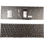 LineOn Acer Aspire 3 A315-42 A315-42G A315-54 Notebook Klavye Işıklı