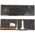 LineOn Acer Nitro 5 AN715-51 Notebook Klavye V.1 (Rgb Işıklı) - Dahili Klavye