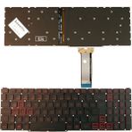 LineOn Acer Nitro AN517-51 AN715-51 Notebook Klavye Işıklı - Dahili Klavye