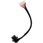 LineOn Asus FA506 Notebook Dc Jack - Siyah - Dahili Fan