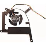 LineOn Asus FA507 Notebook Gpu Fan 5V (Sol) - Siyah - Dahili Fan