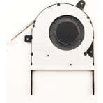 LineOn Asus Vivobook 15 X505B Notebook Cpu Fan - Siyah - Dahili Fan
