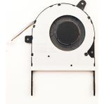 LineOn Asus Vivobook 15 X505ZA Notebook Cpu Fan - Siyah - Dahili Fan