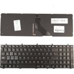 LineOn Casper Excalibur G850-8750 Notebook Klavye Işıklı - Dahili Klavye
