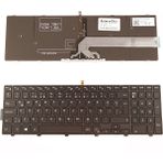 LineOn Dell Inspiron 15 3553 Notebook Klavye Işıklı