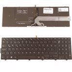 LineOn Dell Inspiron 3558 Notebook Klavye Işıklı