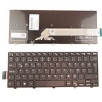 LineOn Dell PK1313P3B00 21H9J MP-13N6 Notebook Klavye