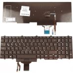 LineOn Dell Precision 3540 3541 3550 3551 Notebook Klavye - Dahili Klavye