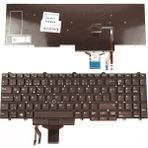 LineOn Dell Precision M3510 3510 3520 7520 Notebook Klavye