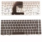 LineOn Hp 641834-141 Notebook Klavye Gri Çıtalı Trackpointli