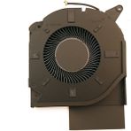 LineOn Hp ND8CC21 Notebook Cpu Fan (12V) - Siyah - Dahili Fan