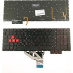 LineOn Hp Omen 15-Ce Uyumlu Notebook Klavye Işıklı