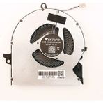 LineOn Hp Omen 16-B Notebook Cpu Fan 12V (Sol) - Siyah - Dahili Fan