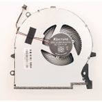 LineOn Hp Omen 7 Plus 17-Ck Notebook Gpu Fan (Sol) - Siyah - Dahili Fan