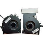 LineOn Hp Omen NFB76A05H-001 929455-001 Notebook Gpu ve Cpu Fan - Siyah