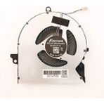LineOn Hp Omen TPN-Q267 Notebook Cpu Fan 12V (Sol) - Siyah - Dahili Fan