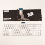 LineOn Hp Pavilion 15-Aw 15-Ar Notebook Klavye Işıklı Gri