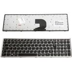 LineOn Lenovo Ideapad 25209289, T6F1-US, MP-12G1 Notebook Klavye