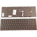 LineOn Lenovo IdeaPad 510 80SV00F5TX V.2 Işıklı Notebook Klavye