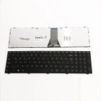 LineOn Lenovo T6G1B-TR, T6G1B-TUR, T6G1-TR Notebook Klavye - Siyah - Dahili Klavye
