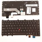 LineOn Lenovo Thinkpad 01HX100 Notebook Klavye Işıklı (Trackpointli)
