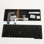 LineOn Lenovo Thinkpad S3 Yoga 14 Siyah Klavye