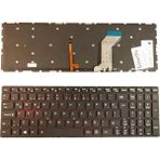LineOn Lenovo Y700-17ISK Notebook Klavye Işıklı - Dahili Klavye